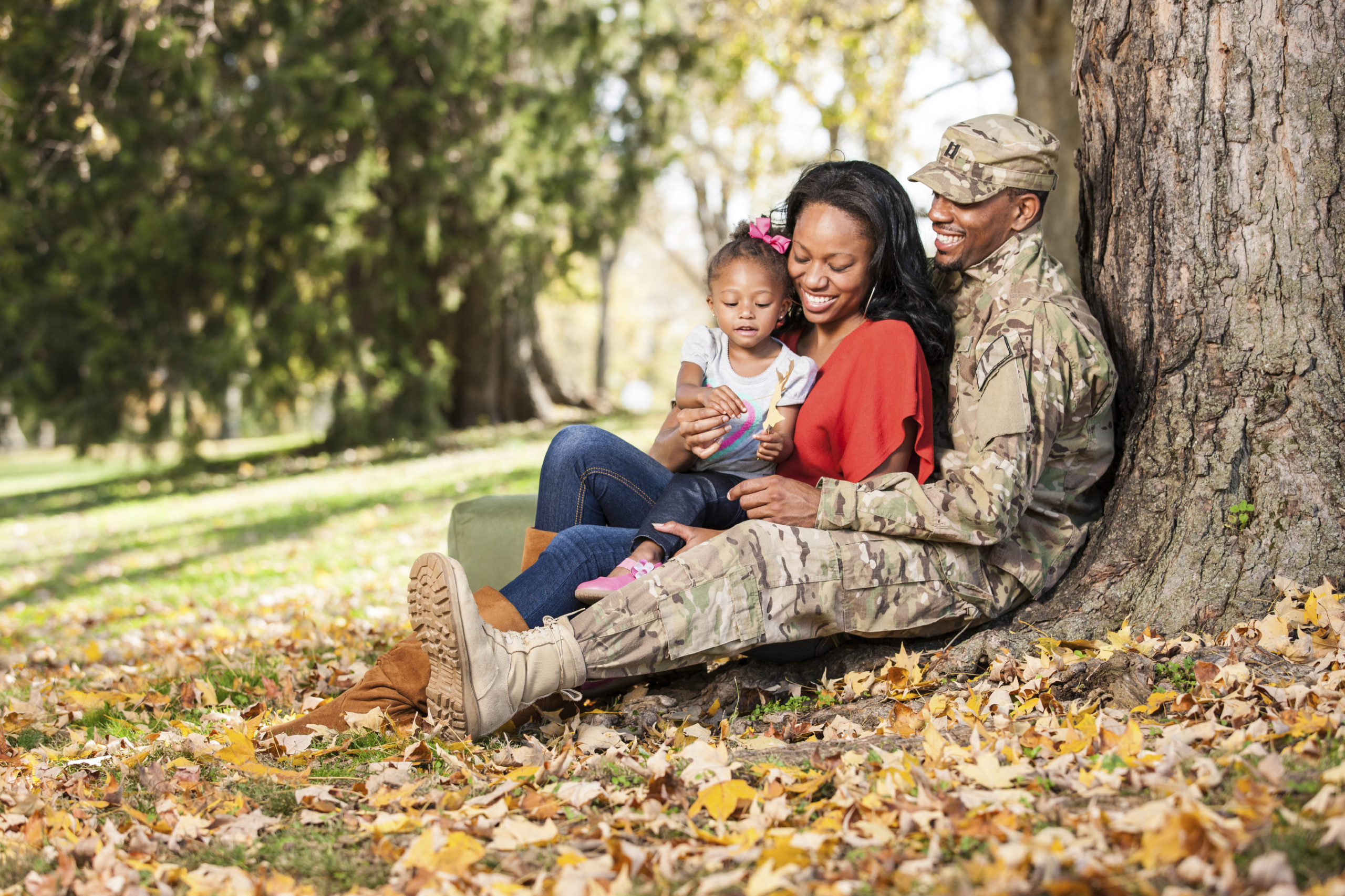 We’re discussing Memorial Day and fertility care for veterans